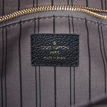 Louis Vuitton Empreinte Sorbonne Backpack Black 6 of 8