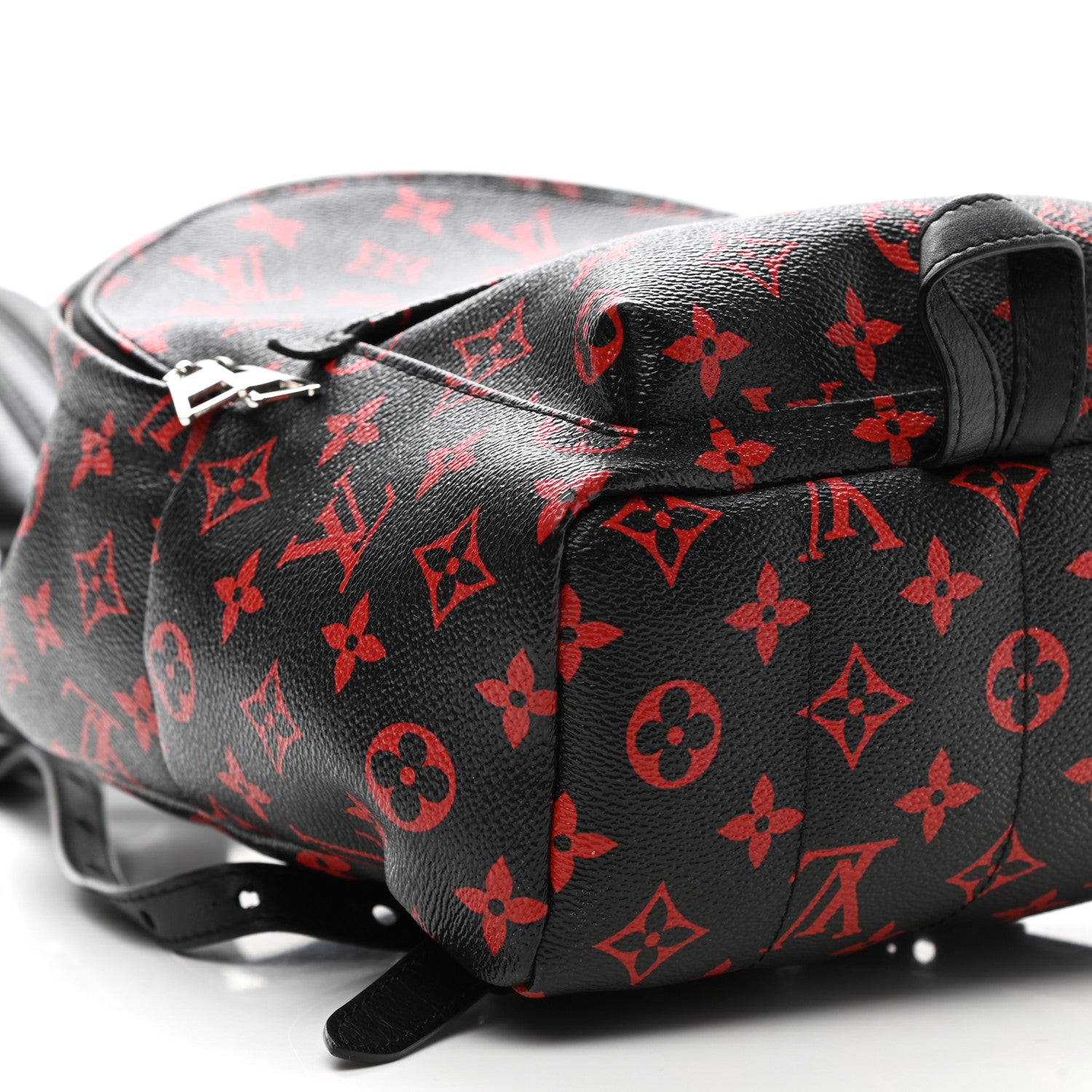 Louis Vuitton Monogram Infrarouge Palm Springs Backpack PM 8 of 9