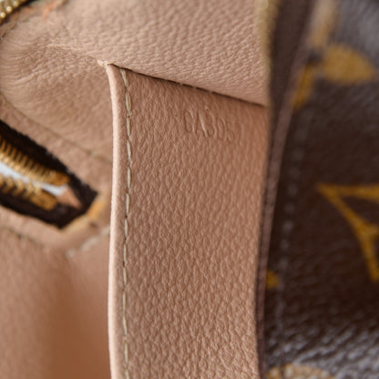 Louis Vuitton Monogram Cosmetic Pouch 7 of 7