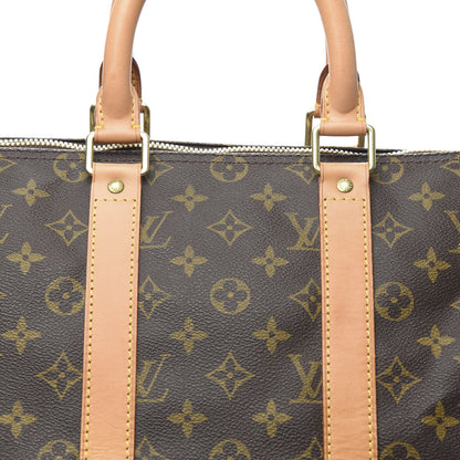 Louis Vuitton Monogram Keepall 45 10 of 10