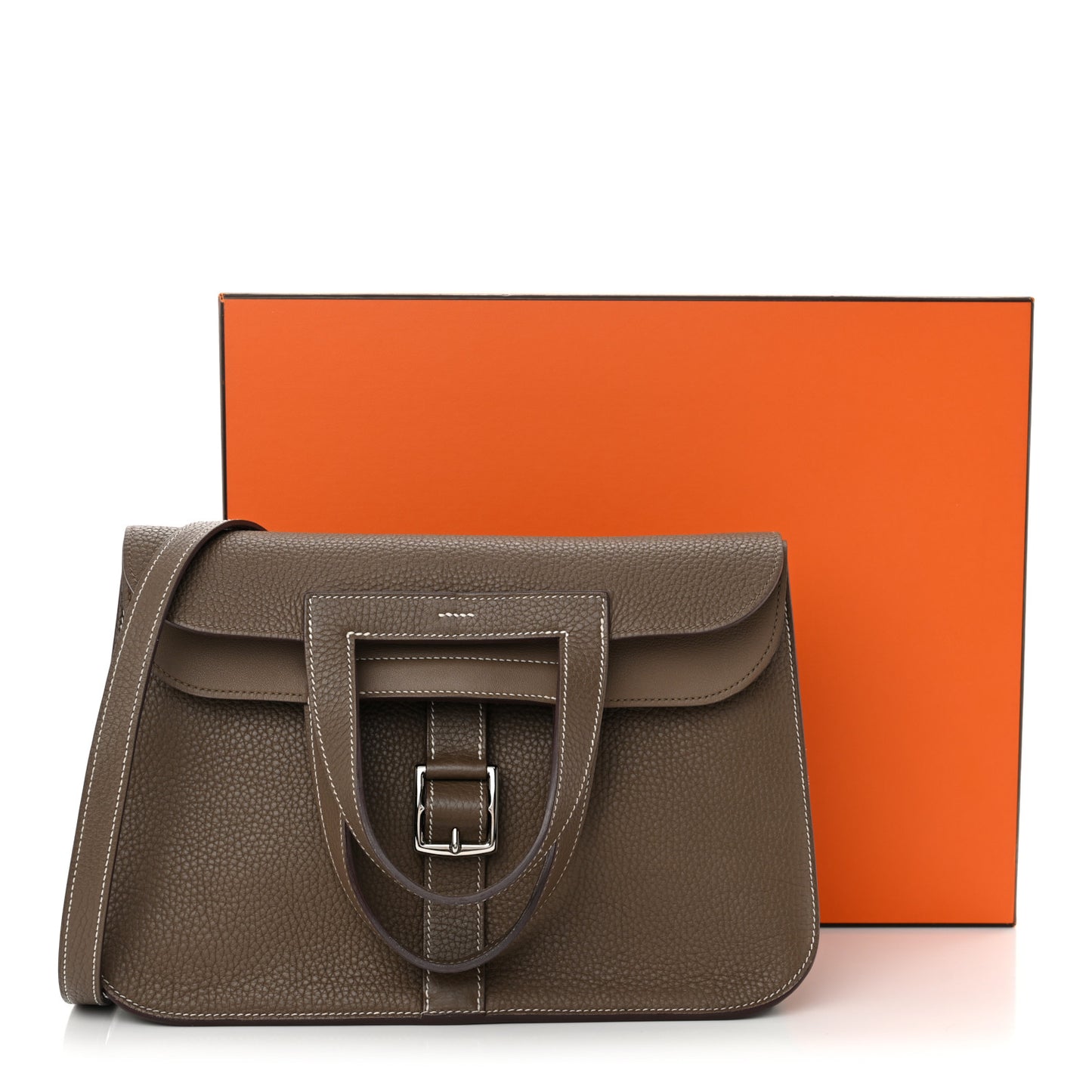 Taurillon Clemence Halzan 31 GM Etoupe