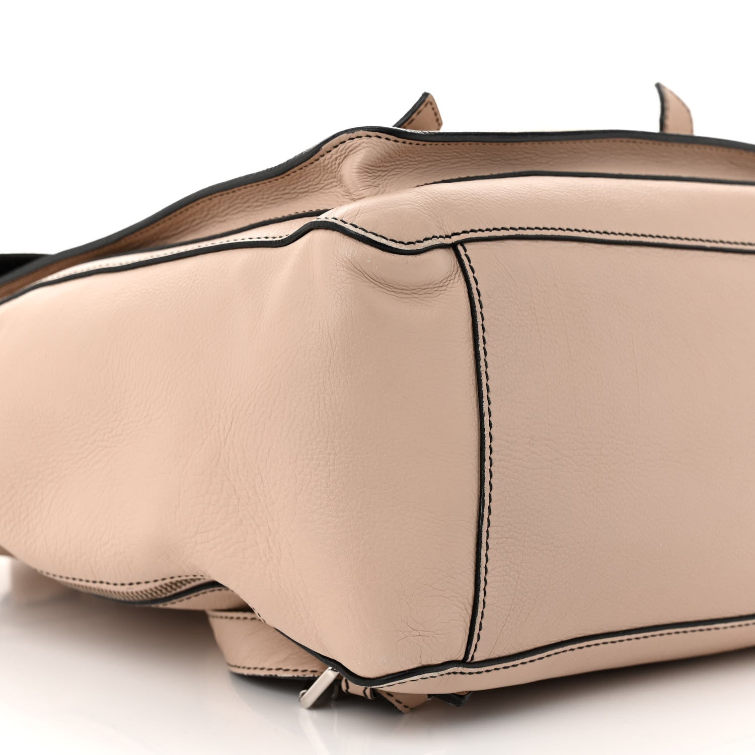 Proenza Schouler Grained Calfskin PS1 Plus Backpack Sand 9 of 14