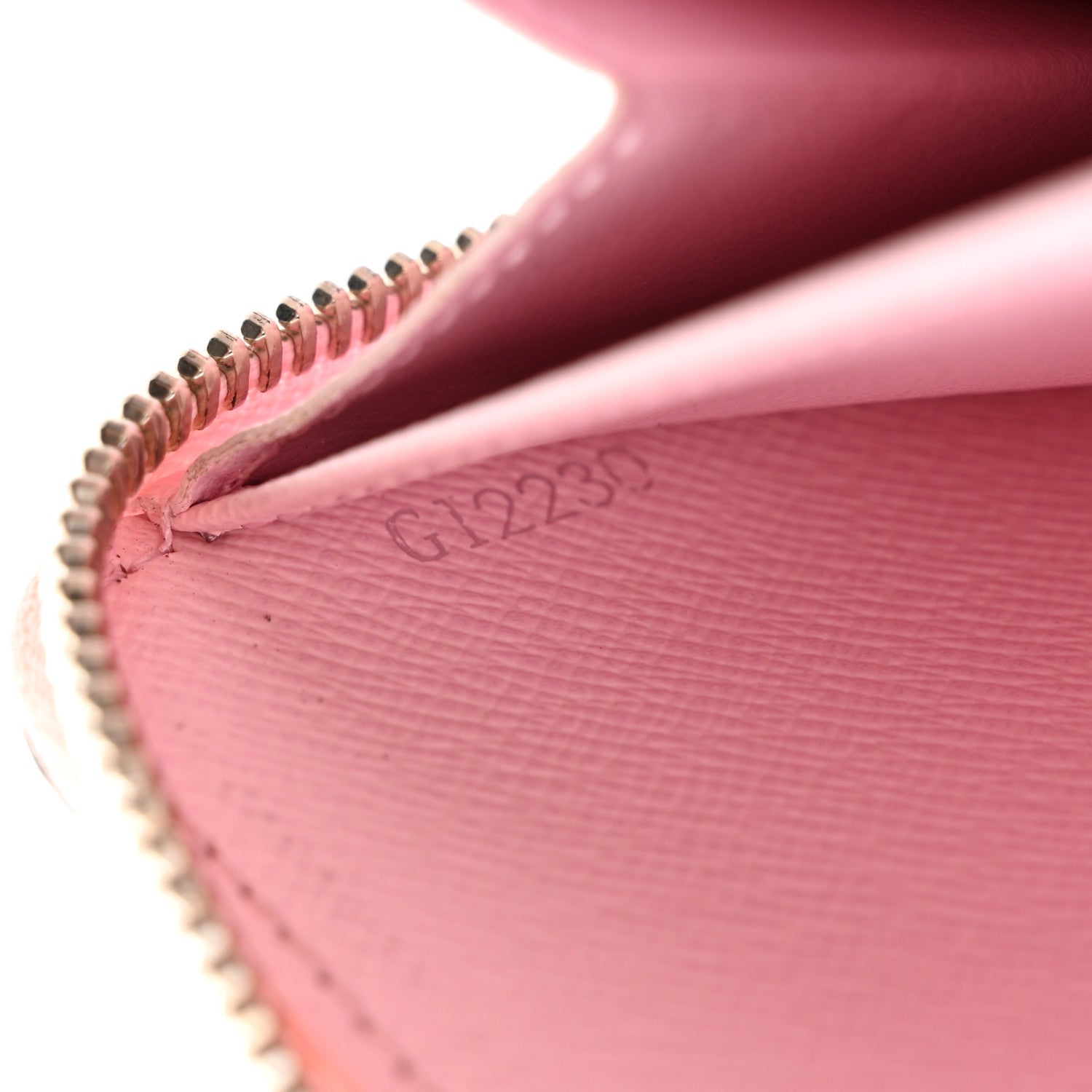 Louis Vuitton Monogram Escale Zippy Wallet Pastel 6 of 8