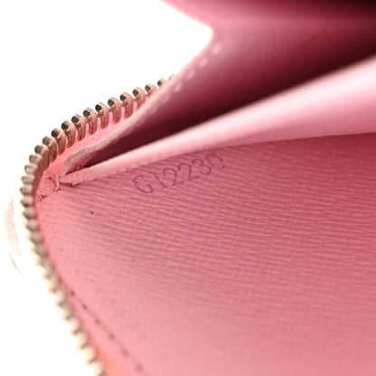 Louis Vuitton Monogram Escale Zippy Wallet Pastel 6 of 8