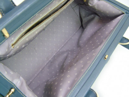 Louis Vuitton Suhali L Ingenieux PM Blue 7 of 12