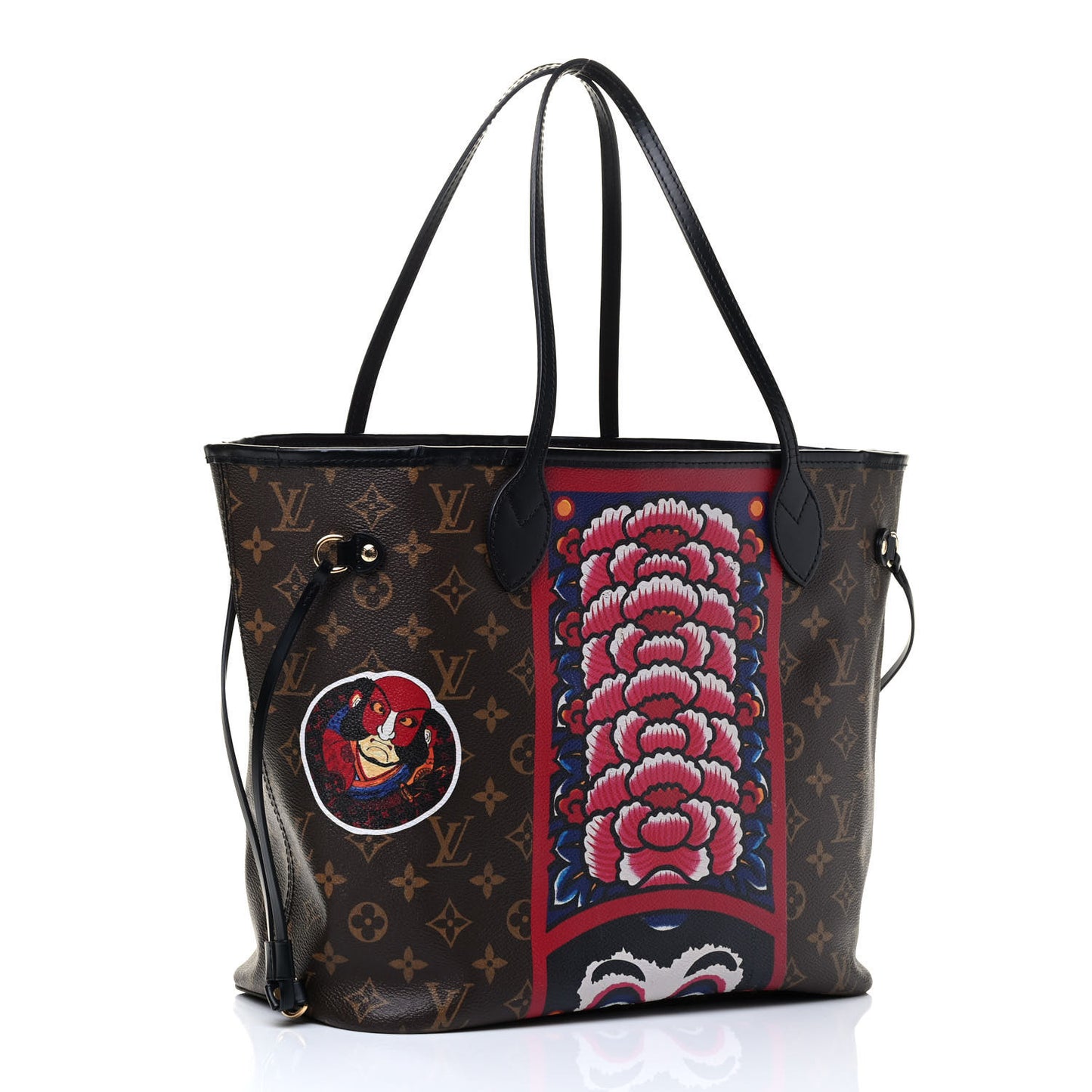 Monogram Kabuki Neverfull MM