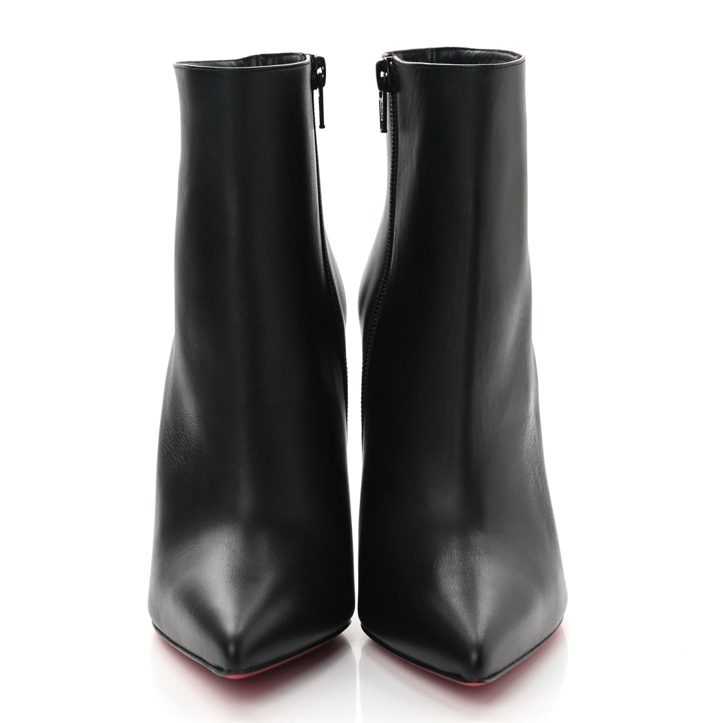 Calfskin So Kate Booty 85 Ankle Boots 38.5 Black