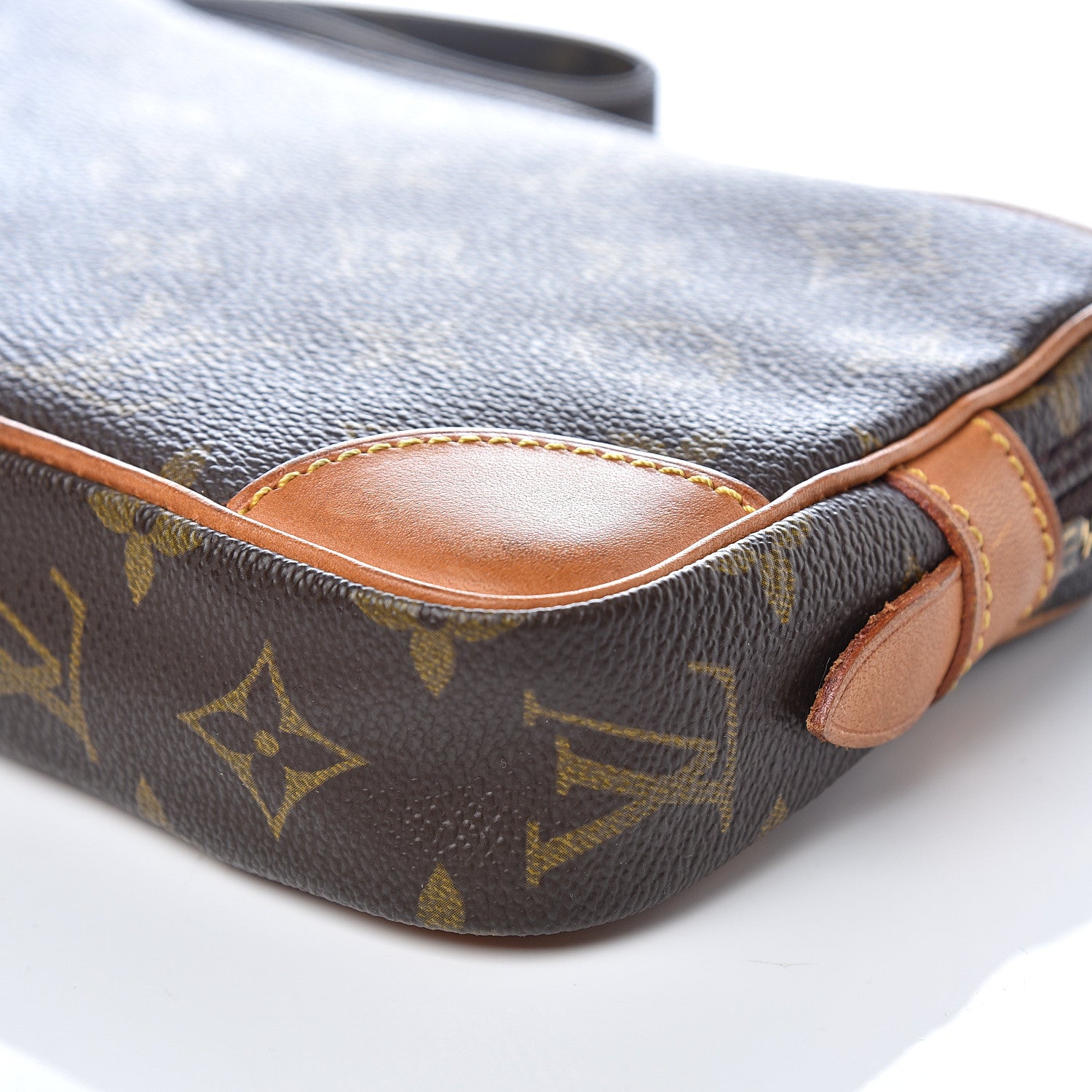 Louis Vuitton Monogram Pochette Marly Dragonne 22 8 of 9