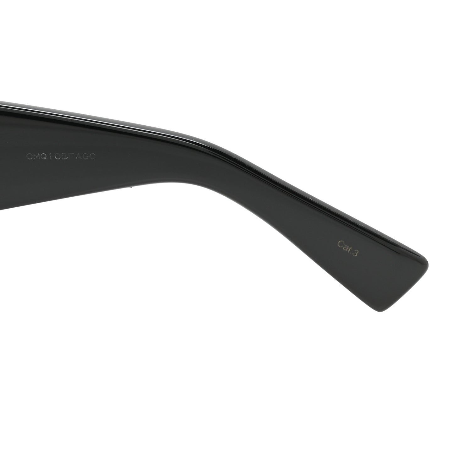 Acetate Square Frame Sunglasses GG1842S Black