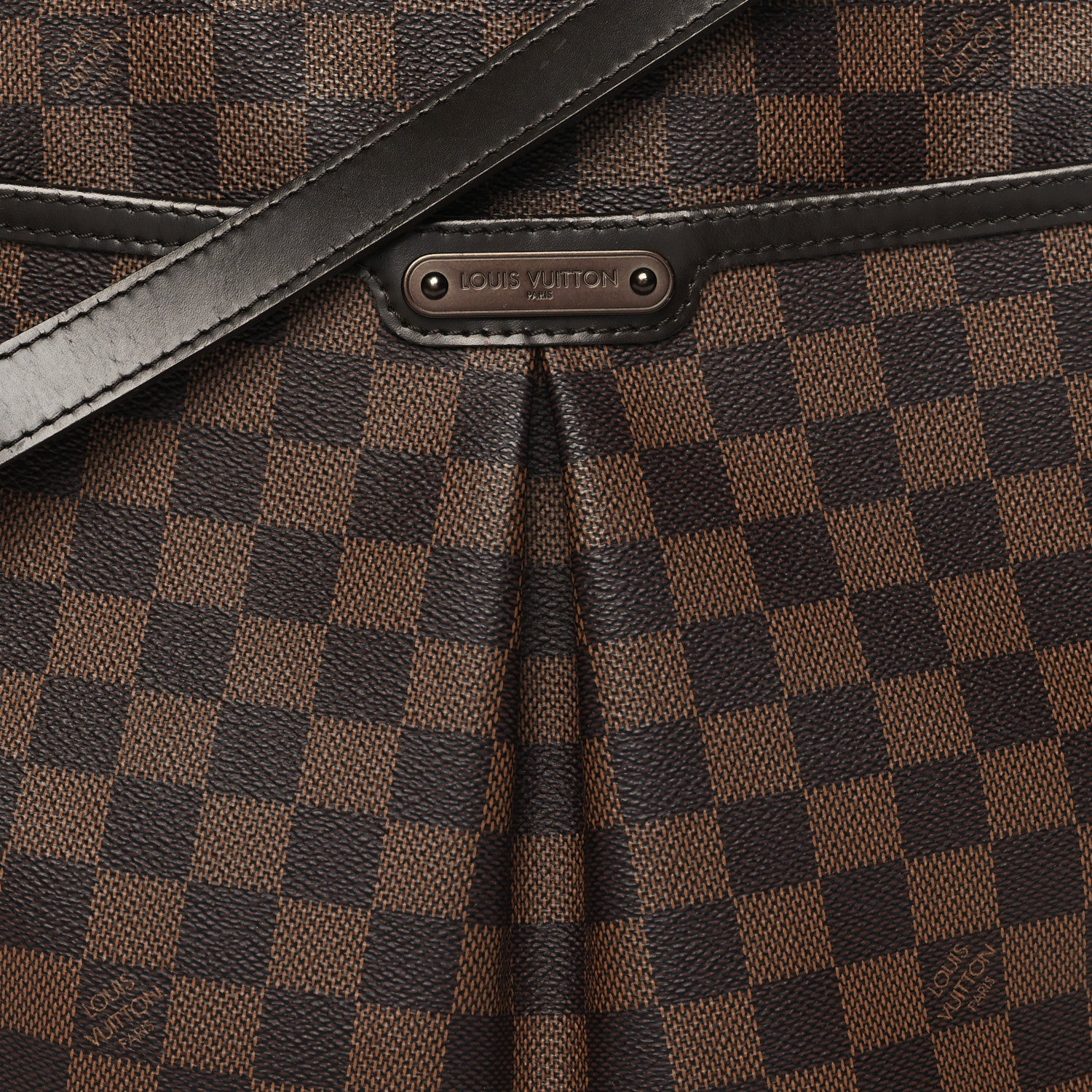 Louis Vuitton Damier Ebene Bloomsbury PM 6 of 9