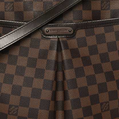 Louis Vuitton Damier Ebene Bloomsbury PM 6 of 9