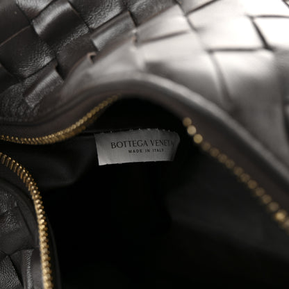 Bottega Veneta Calfskin Nappa Intrecciato Mini Wallace Fondant 6 of 10