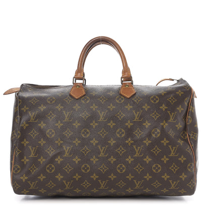 Louis Vuitton Monogram Speedy 40 1 of 13