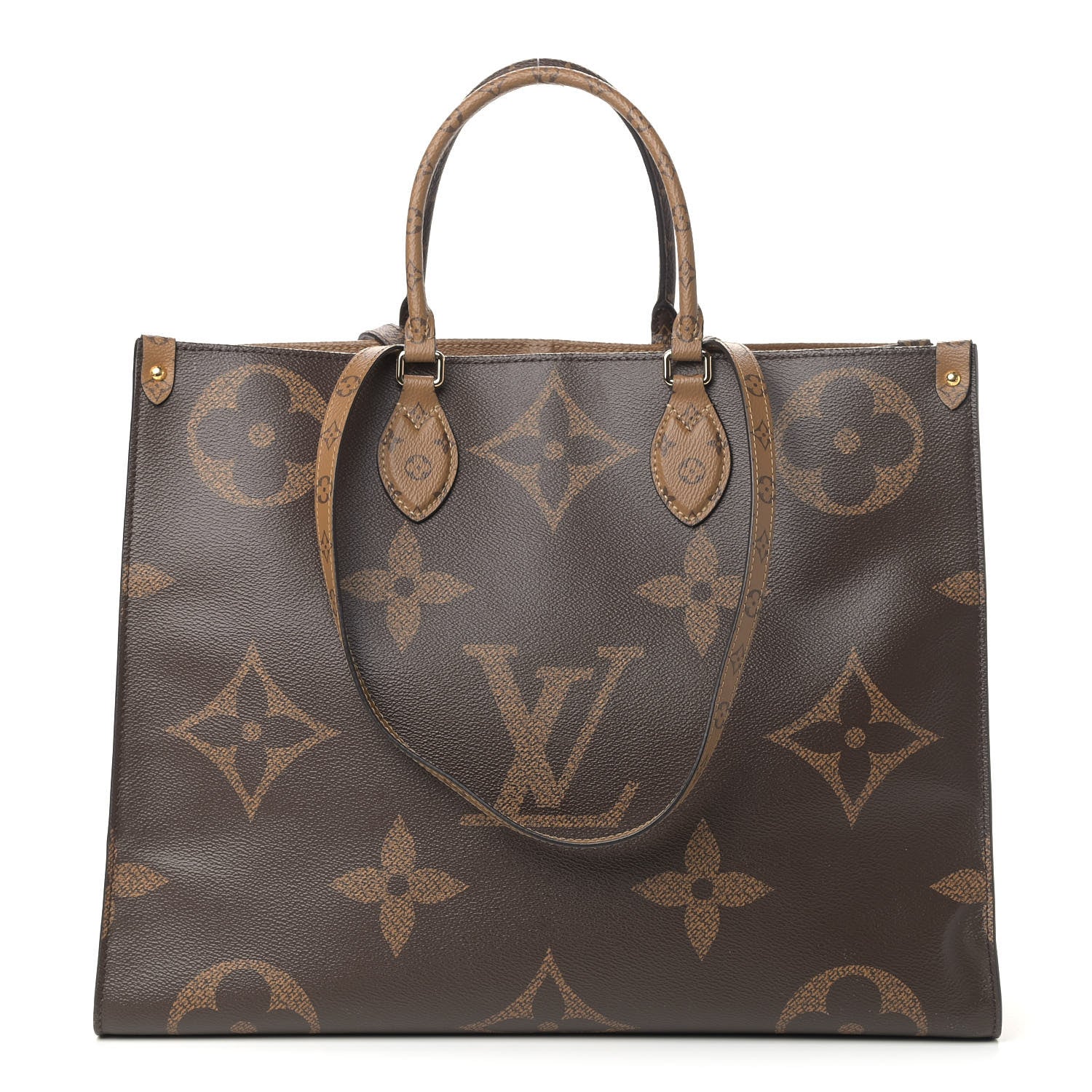Louis Vuitton Reverse Monogram Giant Onthego GM 1 of 6