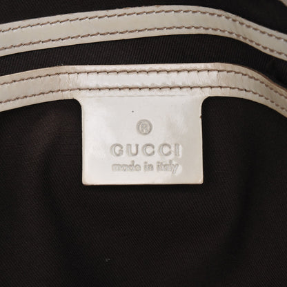 Gucci GG Plus Monogram Medium Joy Boston Off White 7 of 8