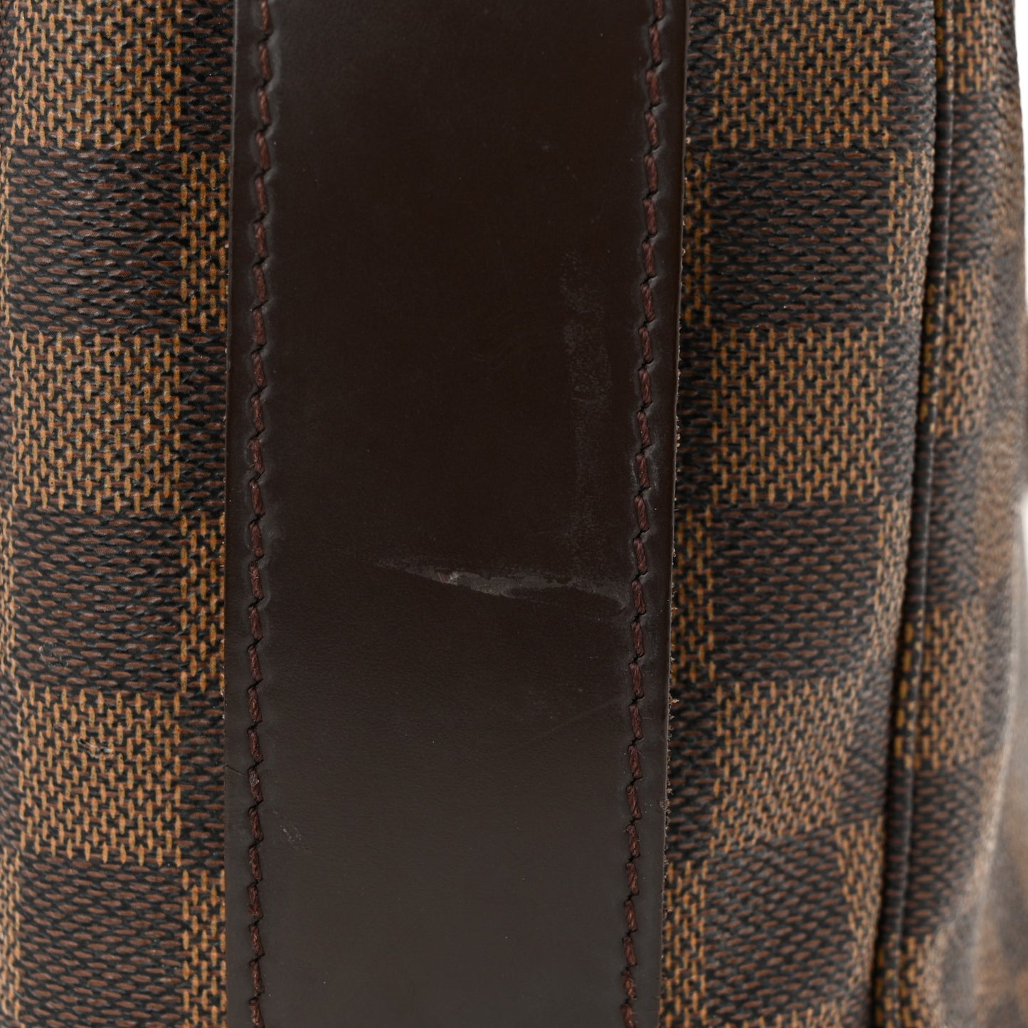 Damier Ebene Bastille Messenger