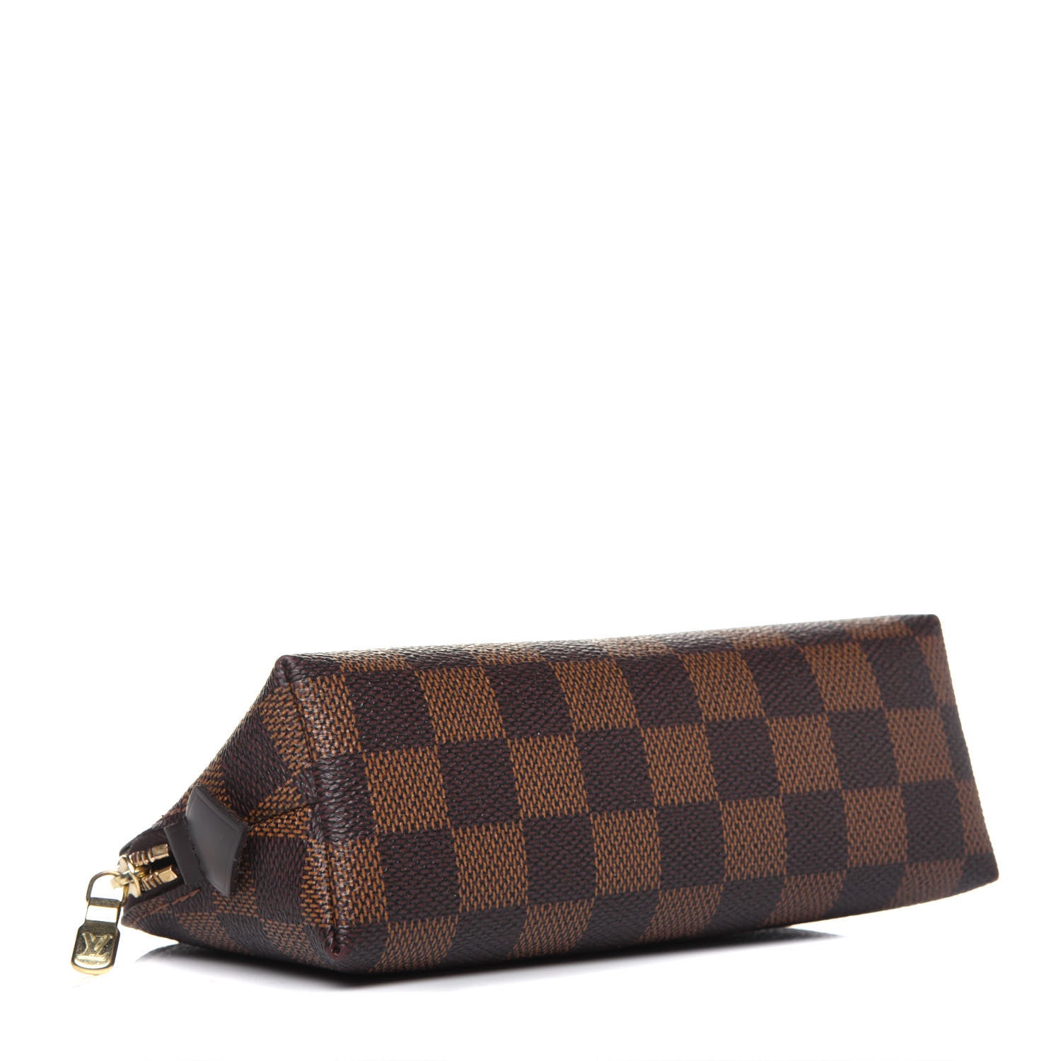 Louis Vuitton Damier Ebene Cosmetic Pouch 6 of 26