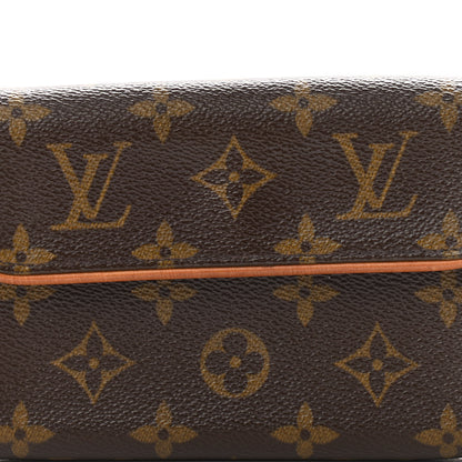 Louis Vuitton Monogram Pochette Florentine XS 7 of 10