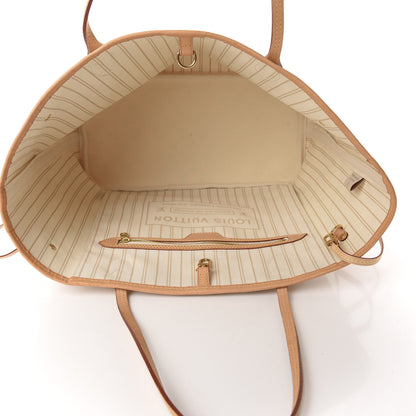 Louis Vuitton Damier Azur Neo Neverfull MM 5 of 10