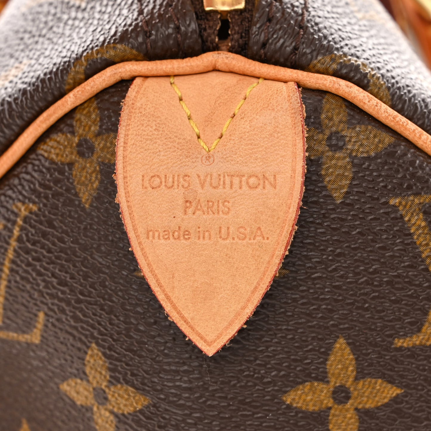 Monogram Speedy 30