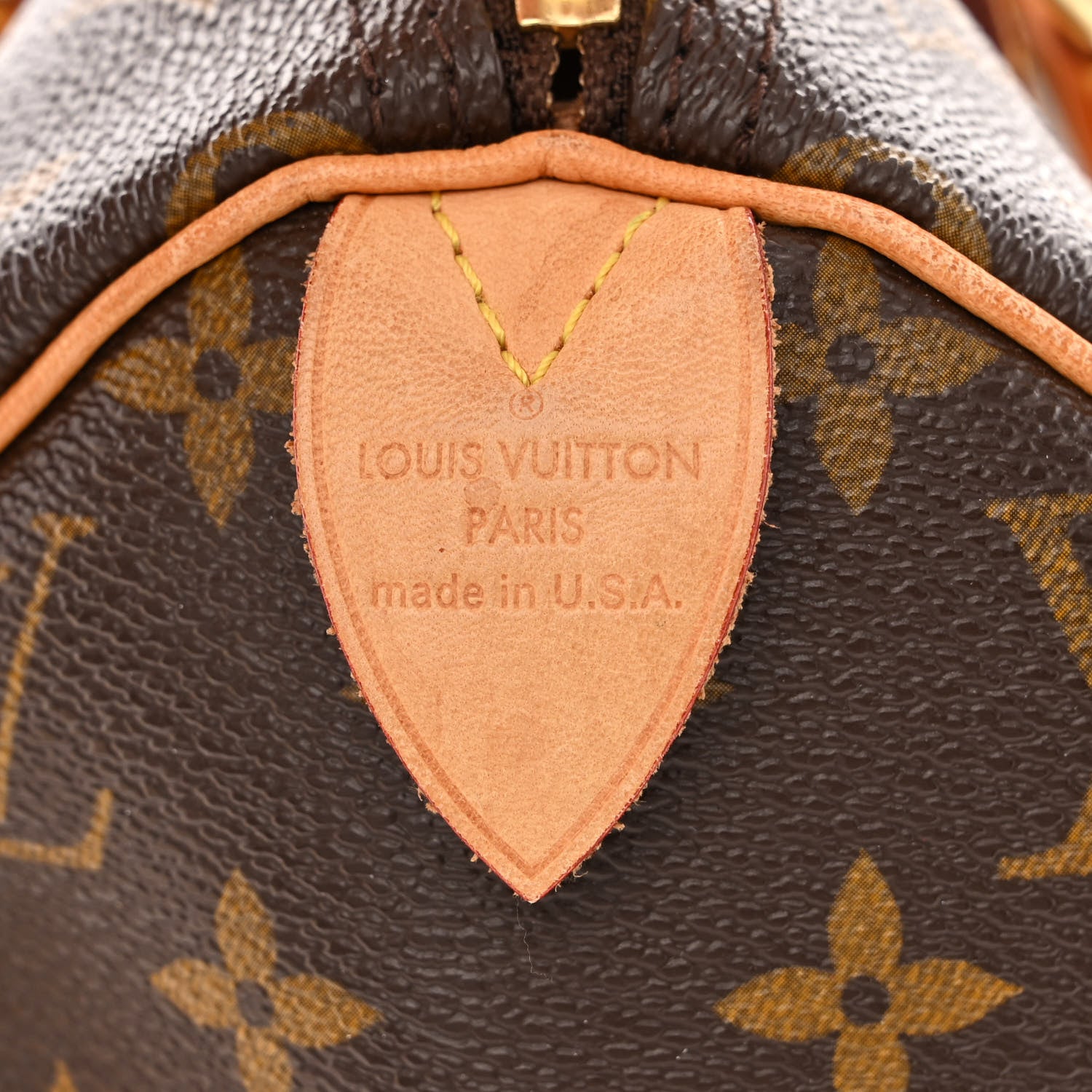 Louis Vuitton Monogram Speedy 30 6 of 15