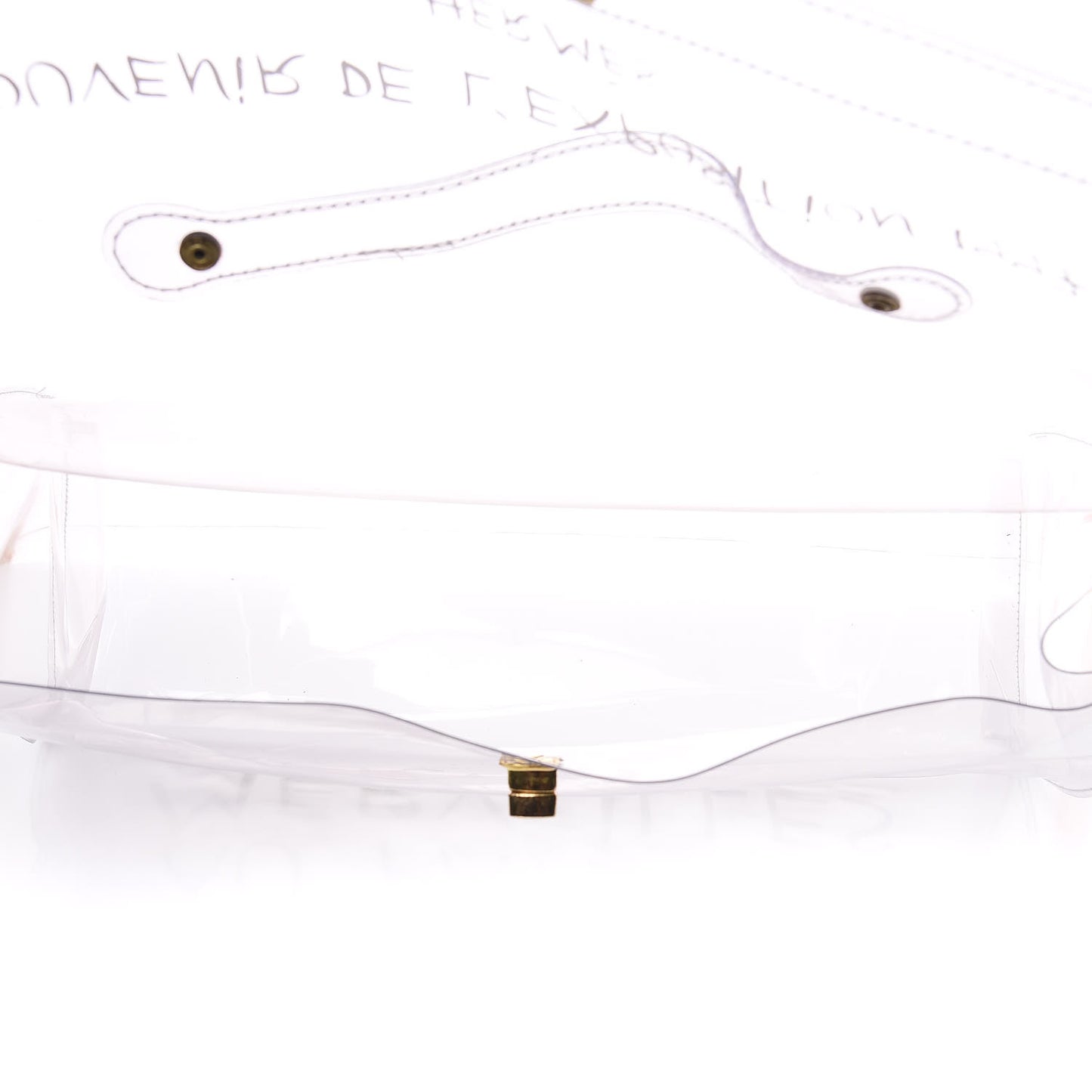 Vinyl Souvenir De L'Exposition Kelly Transparent