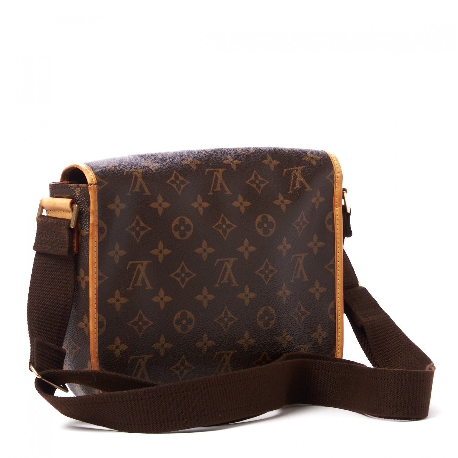 Louis Vuitton Monogram Bosphore PM Messenger 3 of 9