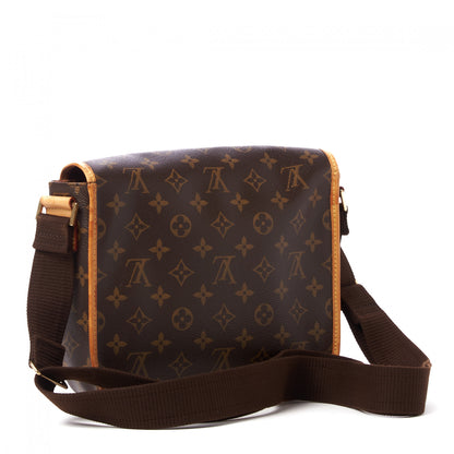 Louis Vuitton Monogram Bosphore PM Messenger 3 of 9