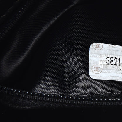 Chanel Lambskin Quilted Small Shoulder Bag Black 9 of 11