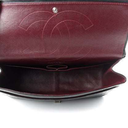 Chanel Aged Calfskin Quilted 2.55 Reissue 227 Flap Black 6 of 10