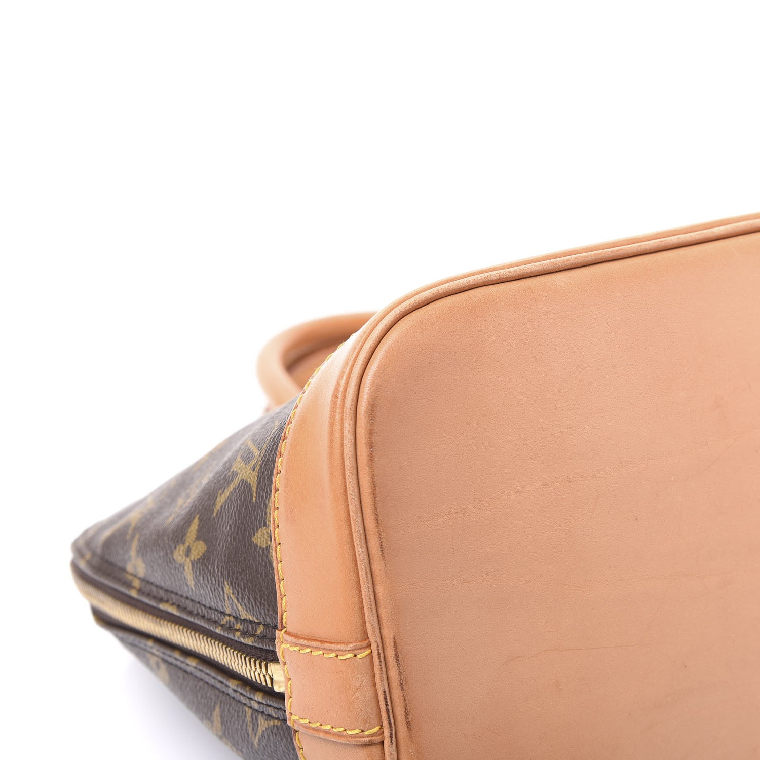 Louis Vuitton Monogram Alma PM 7 of 10