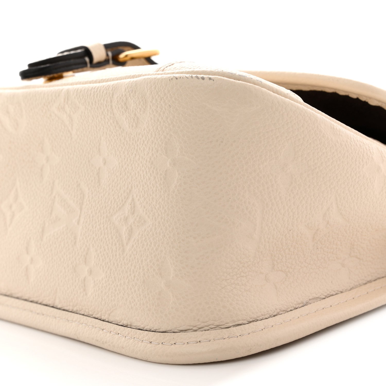 Louis Vuitton Empreinte Monogram Giant Diane Cream 9 of 12