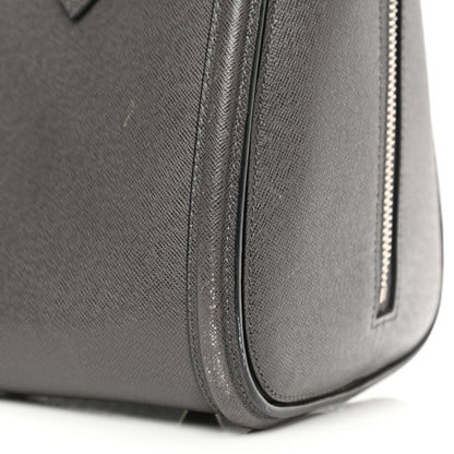 Alexander McQueen Calfskin Large Heroine Grey 15 of 19