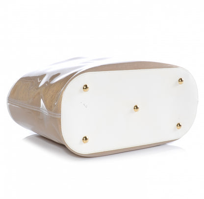 Louis Vuitton Epi Plage Lagoon Bay Gold 4 of 7