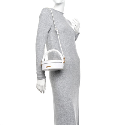 Jacquemus Calfskin La Boite A Gateaux White 2 of 14