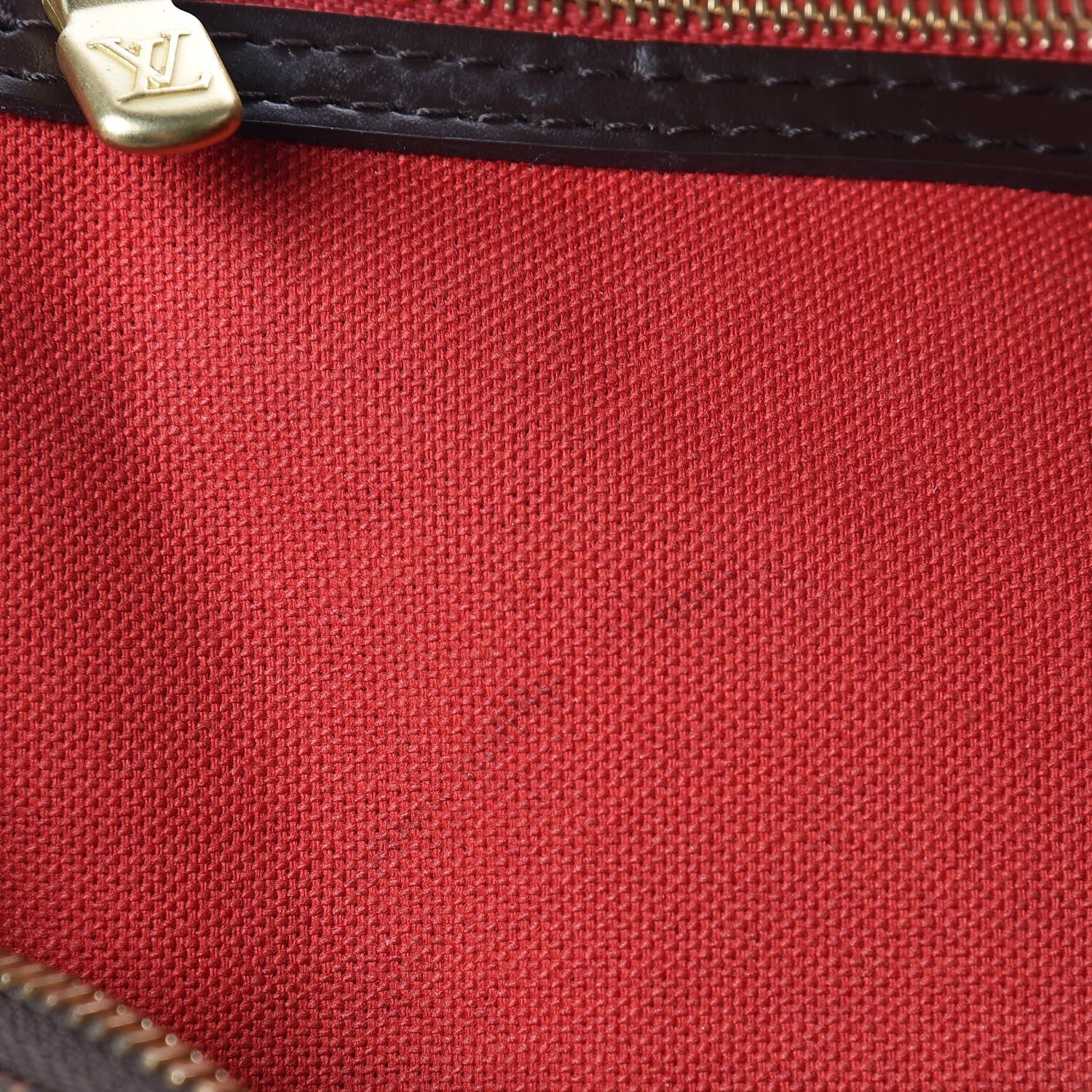 Louis Vuitton Damier Ebene Speedy Bandouliere 25 10 of 11