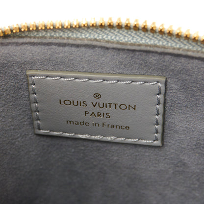 Louis Vuitton Monogram Alma BB Ink Gris Trianon 6 of 11
