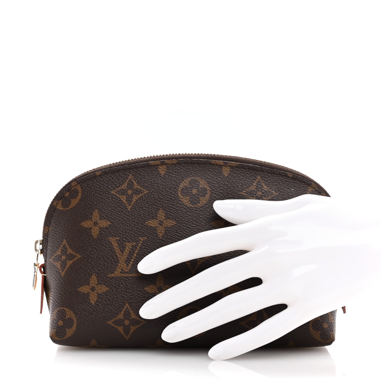 Louis Vuitton Monogram Cosmetic Pouch 2 of 7