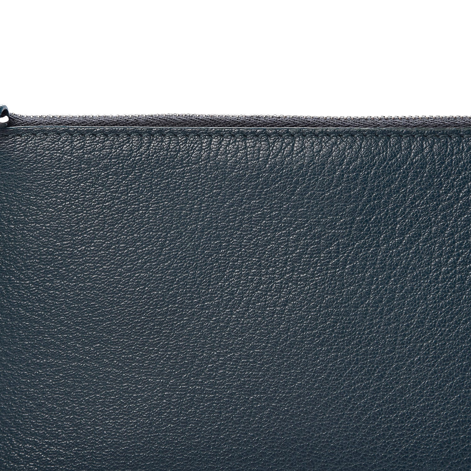 Givenchy Grained Goatskin Antigona Crossbody Peacock Blue 8 of 11