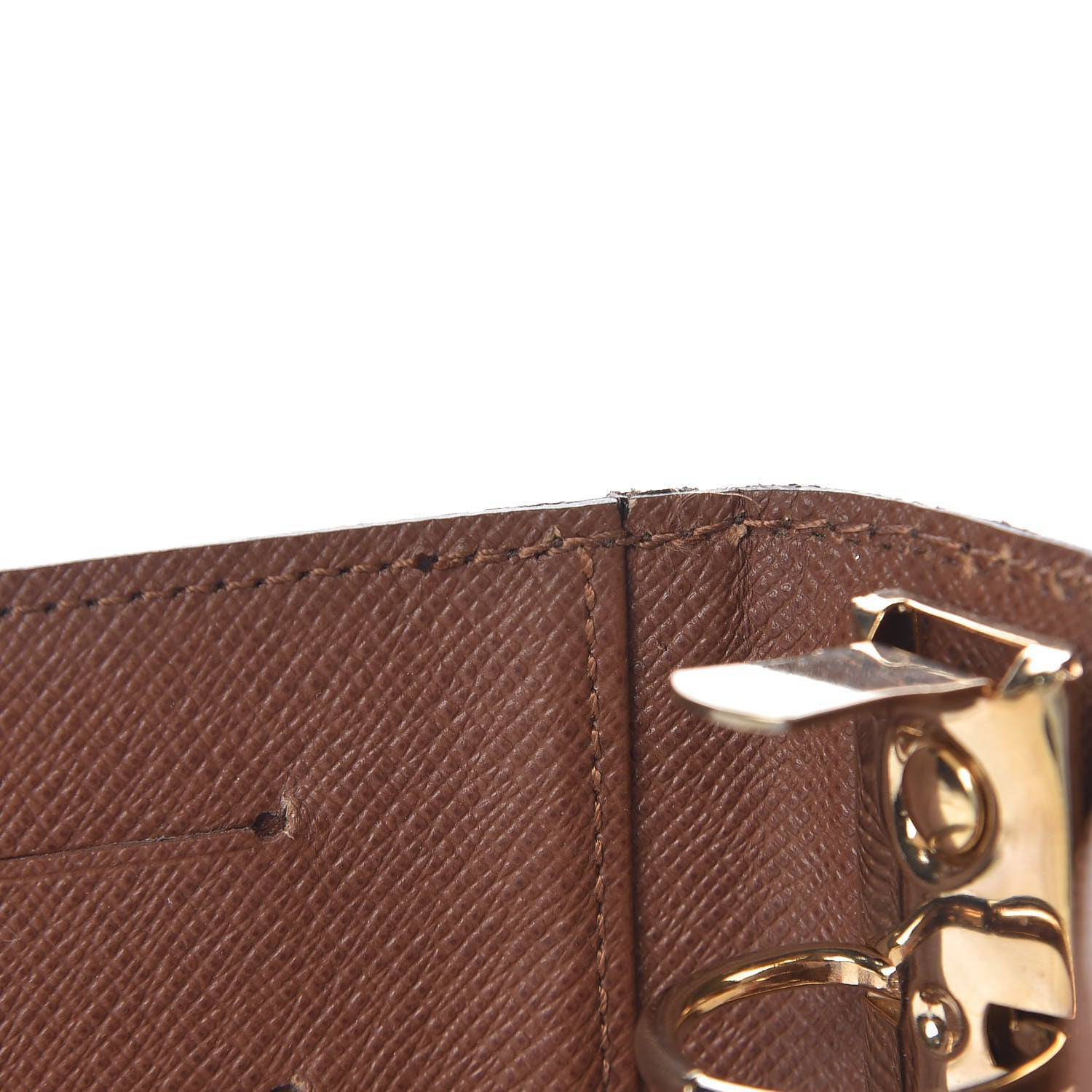 Louis Vuitton Monogram Medium Ring Agenda Cover 7 of 8