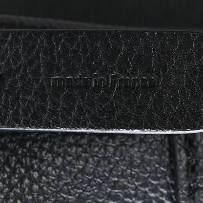 Louis Vuitton Calfskin Lock and Walk Bucket Black 6 of 11