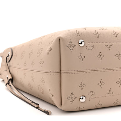 Louis Vuitton Mahina Boundless Tote Galet 8 of 9