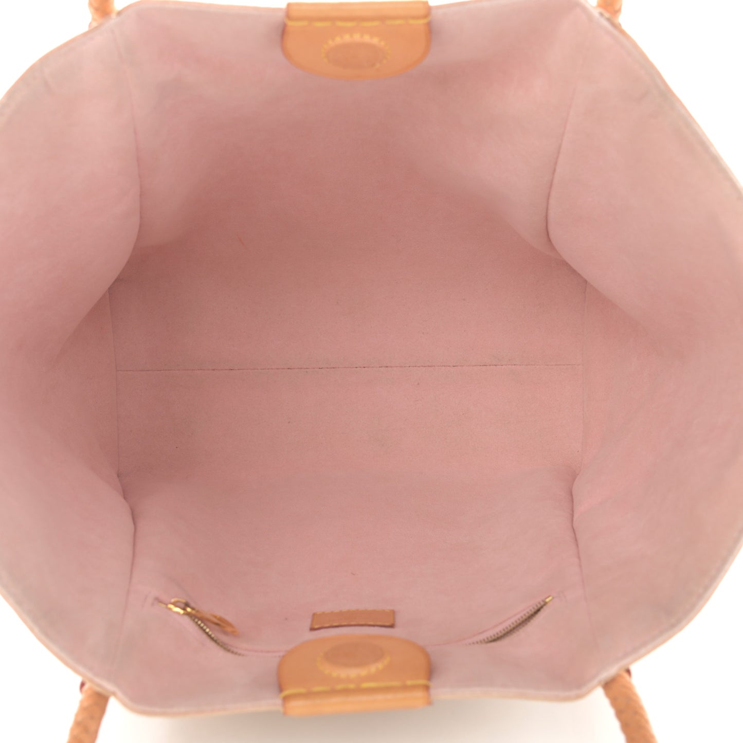 Damier Azur Propriano Rose Ballerine