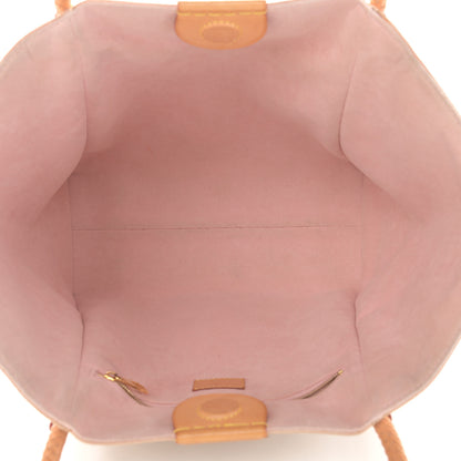 Louis Vuitton Damier Azur Propriano Rose Ballerine 5 of 13
