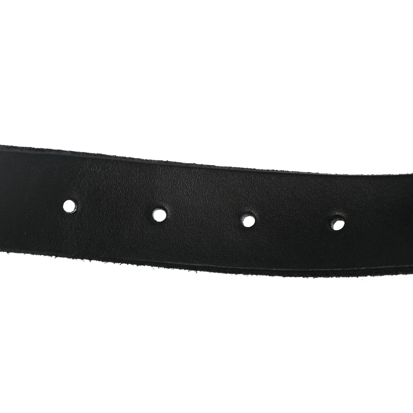 Faded Calfskin Double G 30mm Belt 85 34 Black