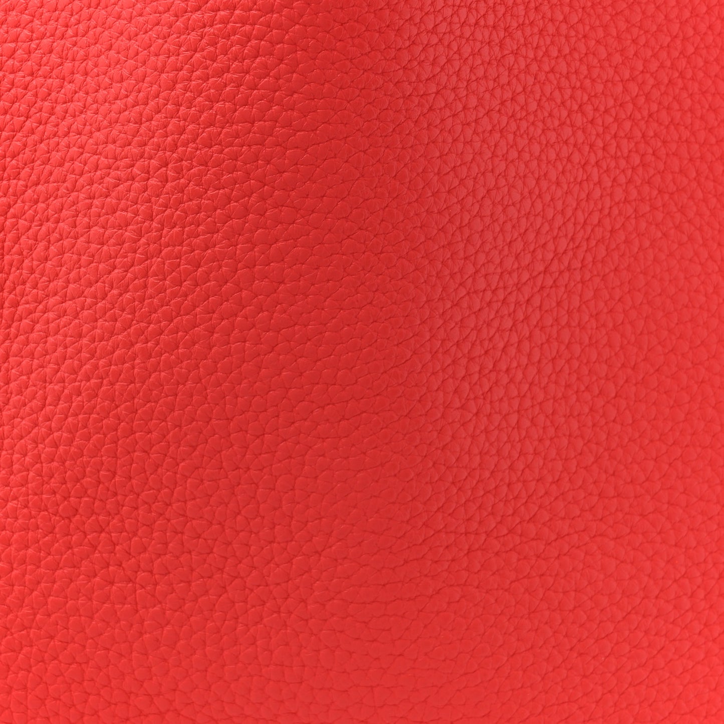 Taurillon Clemence Double Sens Reversible Tote 36 Rose Jaipur Bougainvillea