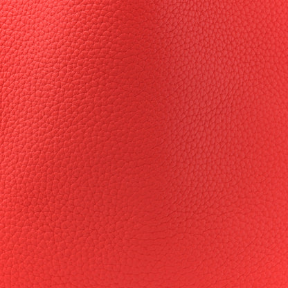 Hermes Taurillon Clemence Double Sens Reversible Tote 36 Rose Jaipur Bougainvillea 10 of 18