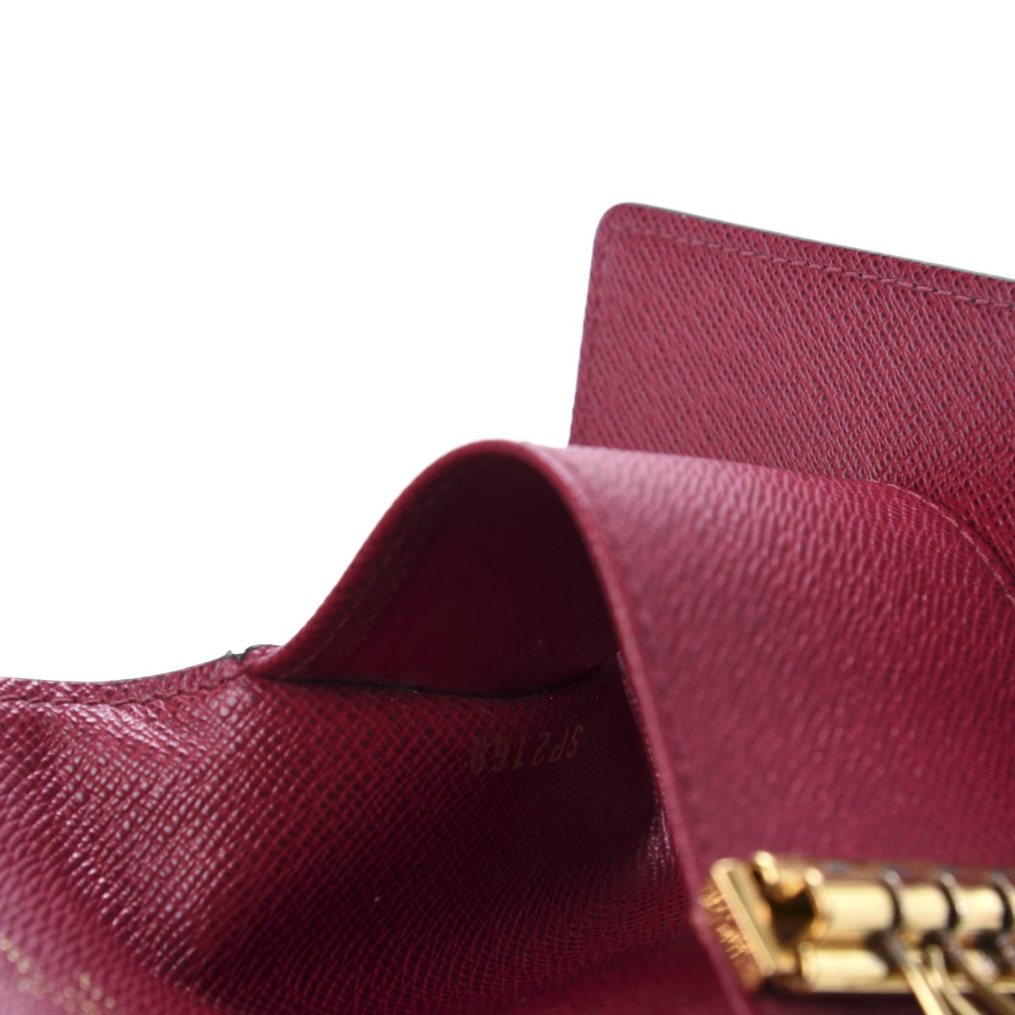 Monogram 6 Key Multicles Holder Fuchsia