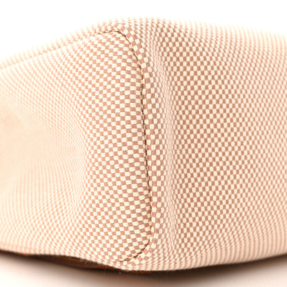 Hermes Vache Hunter Criss Viking Herbag a Dos Retourne Backpack Ecru Beige Naturel 8 of 9