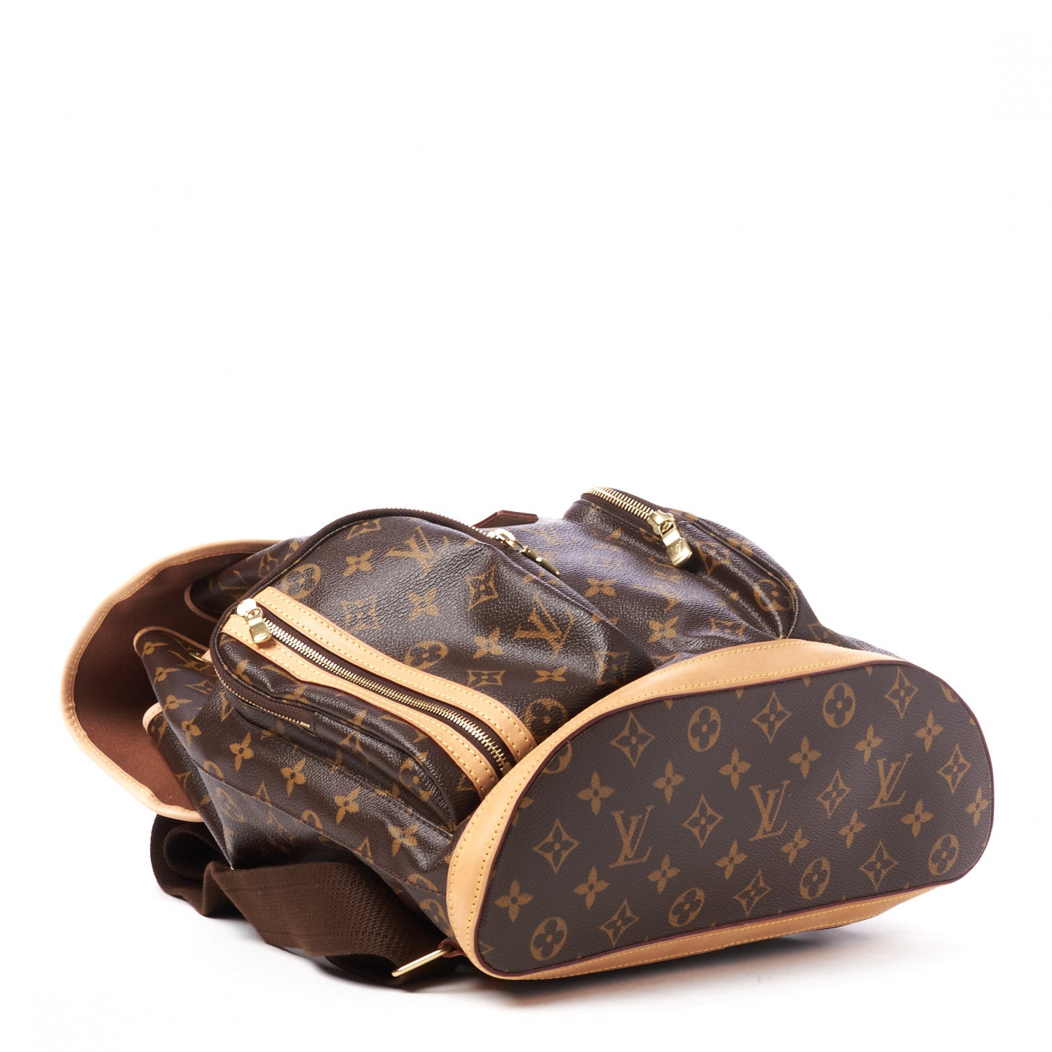 Louis Vuitton Monogram Bosphore Backpack 3 of 9